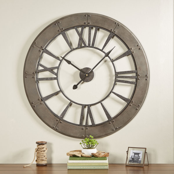 Clocks You'll Love Wayfair
